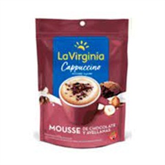 CAPUCC.L.VIRGINI MOUSSE-AVELL.D.PACK
