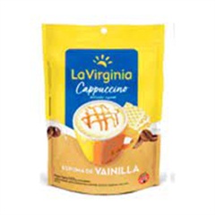 L. VIRGINIA MIX CAPPUCINO ESP. VAINILLA D. PACK