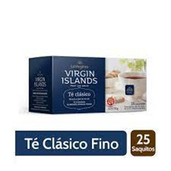 TE L.VIRGINIA VIRGIN ISLANDS SAQUITOS