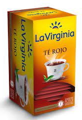 TE L.VIRGINIA ROJO SAQUITOS