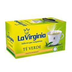 L. VIRGINIA TE VERDE EN SAQUITOS ENSOBRADOS *20