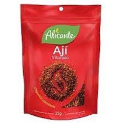 ALICANTE AJI TRI AJI TRITURADO 25G