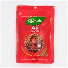 ALICANTE AJI TRITURADO 50G