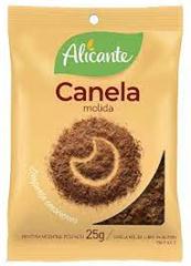 ALICANTE CANELA CANELA MOLIDA 25G