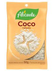 COCO RALLADO ALICANTE 50G