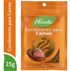 ALICANTE CONDIMENTO PARA CARNES