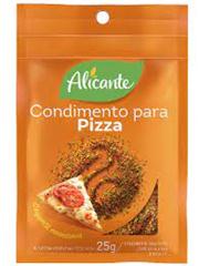 ALICANTE CONDIM. CONDIM.P/PIZZA 25G