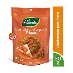 ALICANTE COND. P/PIZZA