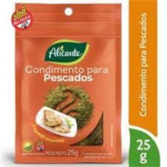 ALICANTE CONDIMENTO P/PESCADOS