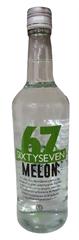 VODKA 67 MELON 750ML