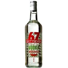 VODKA 67 WATERMELON 75ML