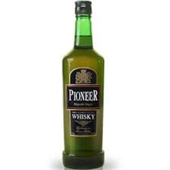 WHISKY PIONEER  750ML
