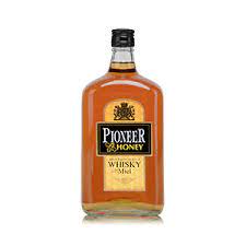 PIONNER HONEY WHISKY C/MIEL