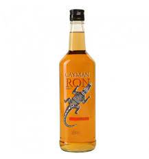 RON CAYMAN ORO ANEJO 750ML