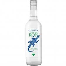 RON CAYMAN LIGHT BLANCO 750ML