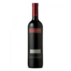 VINO COLON CABERN. SUAVIG.