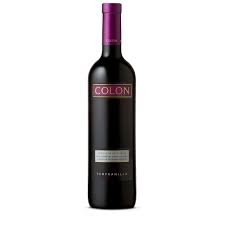 VINO COLON TEMPRANILLO