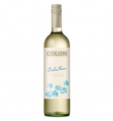 COLON SELECTO VINO BLANCO DULCE FRESCA