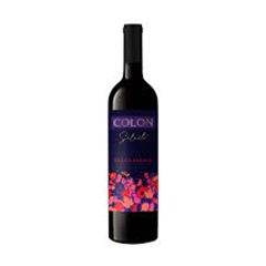 COLON SELECTO VINO TINTO DULCE FRESCO 750ML