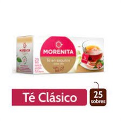 L. MORENITA TE EN SAQUITOS *25