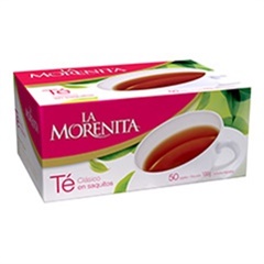 TE L.MORENITA CLASICO 50UN