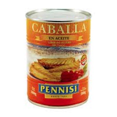 CABALLA PENNISI ACEITE 380G