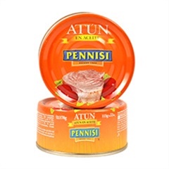 ATUN PENNISI ACEITE 170G