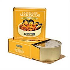 PENNISI CAZUELA DE MARISCO