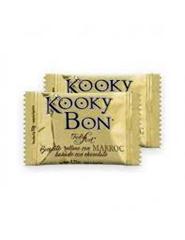 KOOKY BON BOCADITO RELLENO C/MARRROC BANADO C/CH