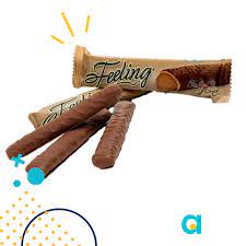 FEELING BARRA CEREAL C/MARROC