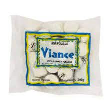 NAFTALINA VIANCE  200G