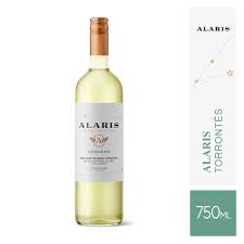 VINO ALARIS TORRONTES 750ML