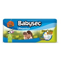 BABYSEC PANAL P REGULAR PACK