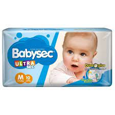 PANAL BABYSEC ULTRASEC M REGULAR PACK