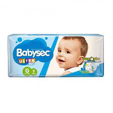 PANAL BABYSEC ULTRASEC G REGULAR PACK