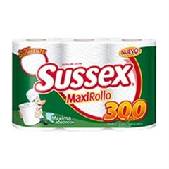 SUSSEX MAXIROLLO R. D. COCINA 100 PANOS