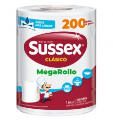 SUSSEX ROLLO DE COCINA CLASICO 200 PANOS