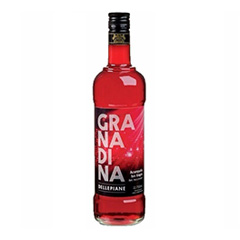 DELLEPIANE JARABE DE GRANADINA 750ML