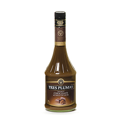 T. PLUSMAS LICOR CHOCOLATE AL D. LECHE