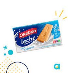 GALLE.OKEBON LECHE 165G