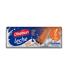 OKEBON LECHE D.L GALLE.DULCES D.D.LECHE 273G