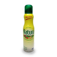 ACEITE NATURA AEROSOL 120G