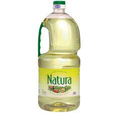 NATURA ACEITE DE GIRASOL 3 LT.