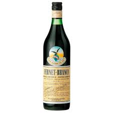 FERNET BRANCA  1L