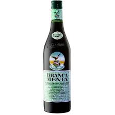 FERNET BRANCA MENTA 750ML