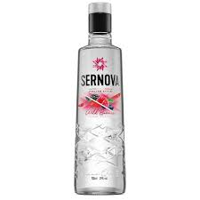 SERNOVA VODKA WILD BERRIES