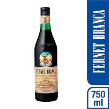 FERNET BRANCA  750ML