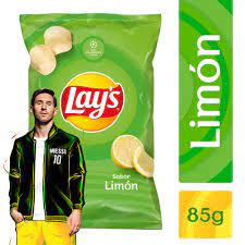 LAYS P.FRITAS LIMON