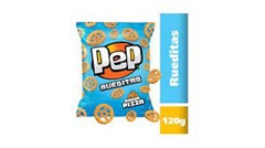 PEP RUEDITAS PIZZA