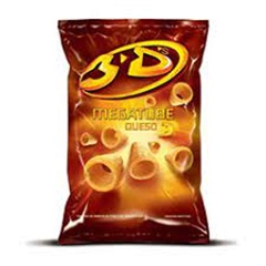 3D ORIGINAL SABOR QUESO